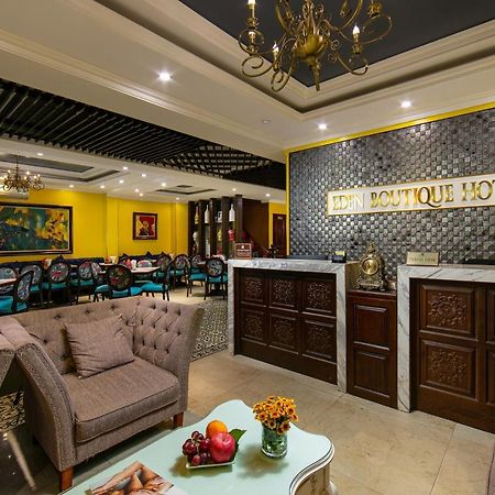 Eden Boutique Hotel & Spa Шапа Екстер'єр фото