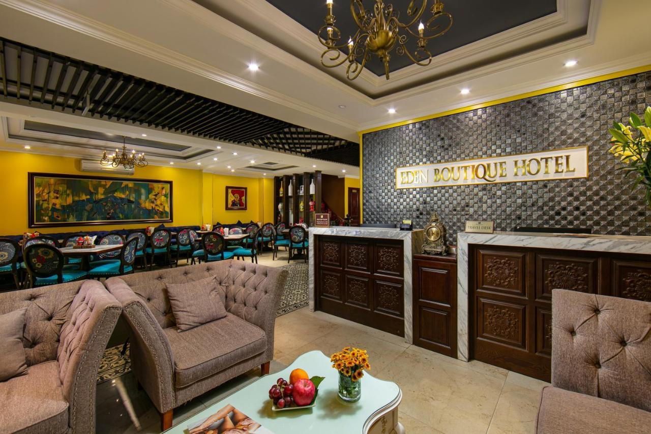 Eden Boutique Hotel & Spa Шапа Екстер'єр фото