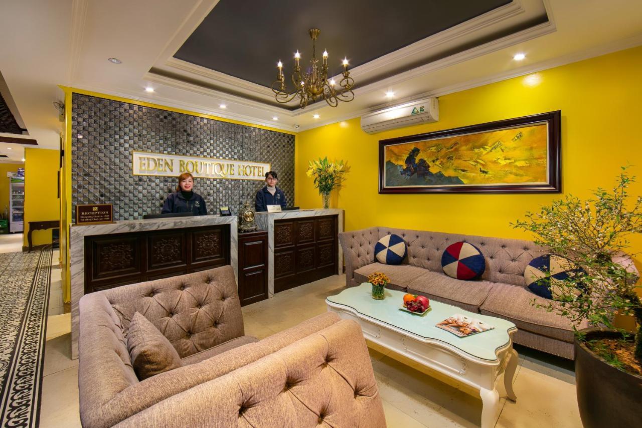 Eden Boutique Hotel & Spa Шапа Екстер'єр фото