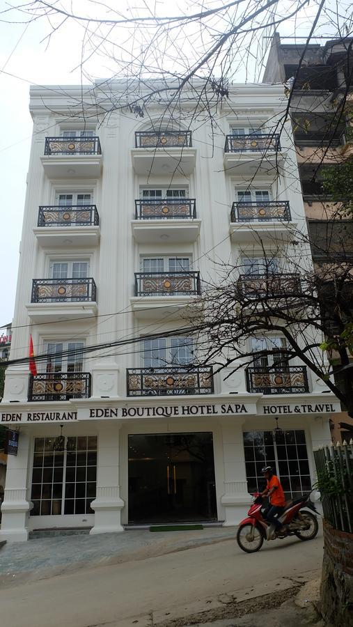 Eden Boutique Hotel & Spa Шапа Екстер'єр фото