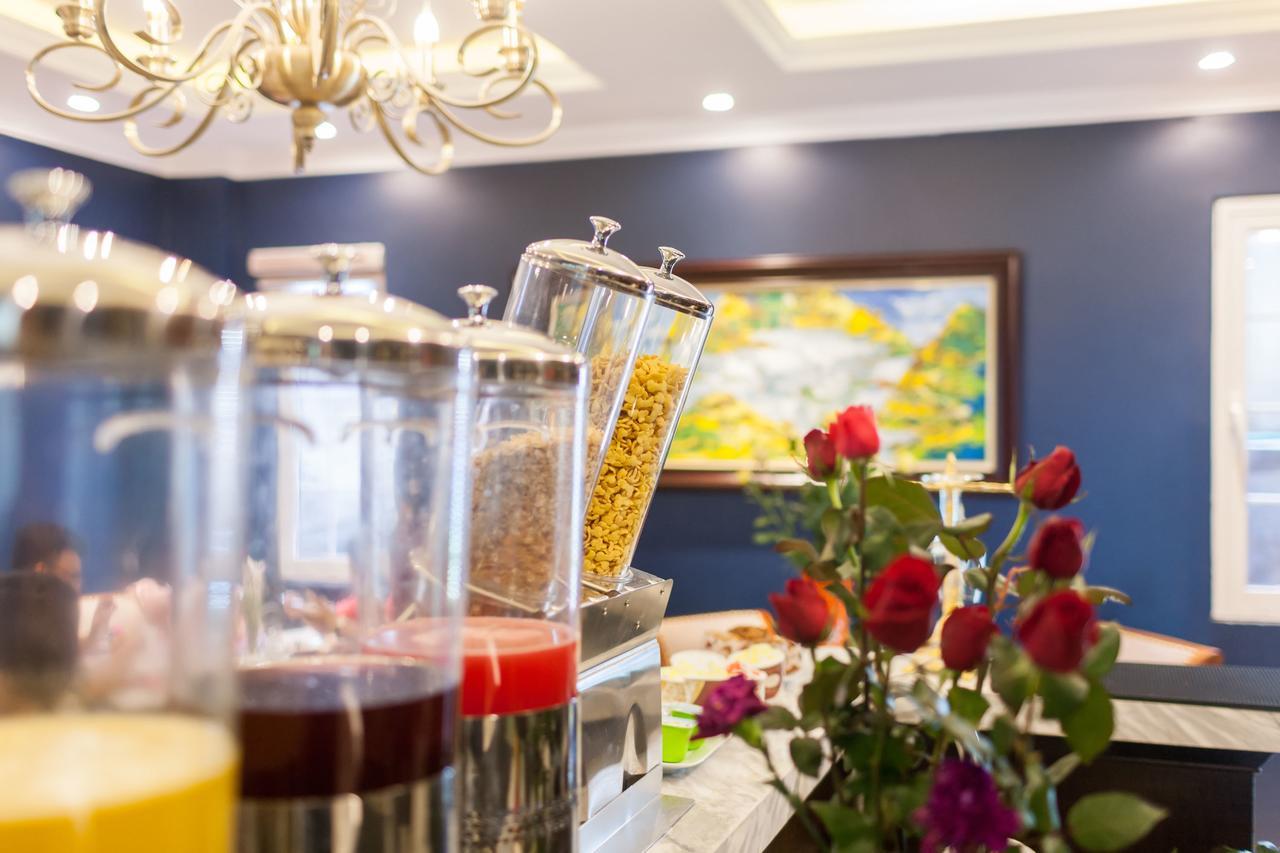 Eden Boutique Hotel & Spa Шапа Екстер'єр фото