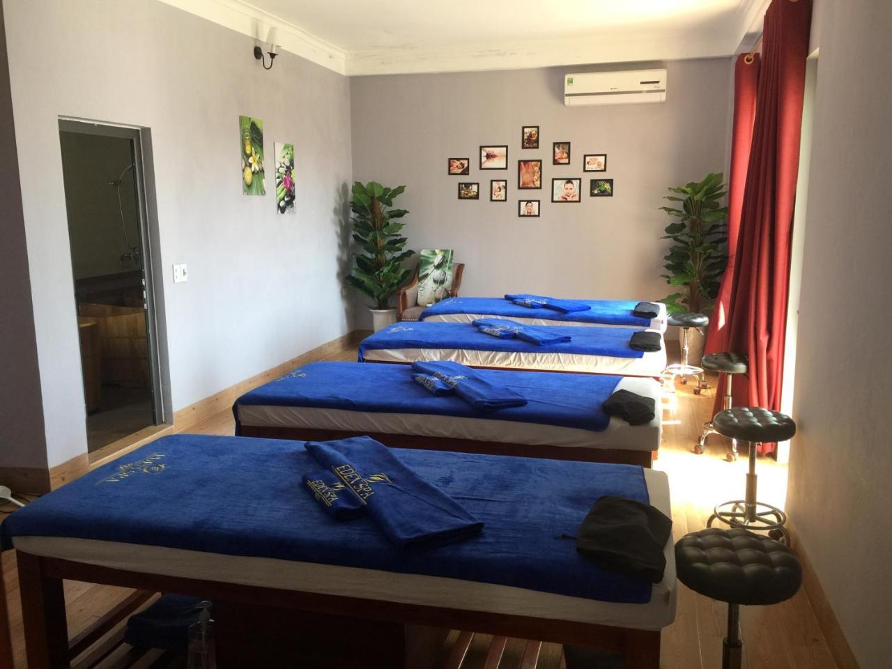 Eden Boutique Hotel & Spa Шапа Екстер'єр фото