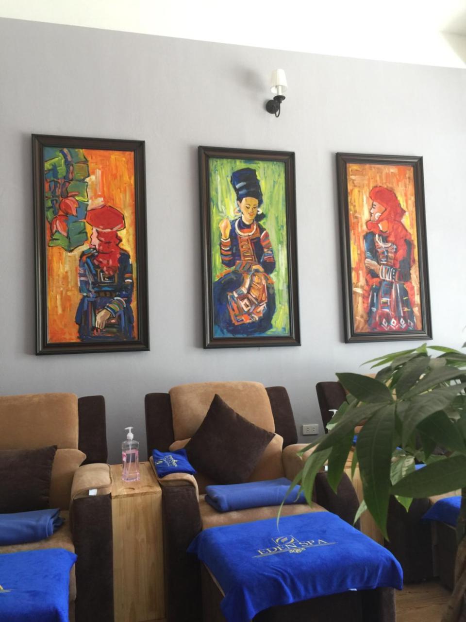 Eden Boutique Hotel & Spa Шапа Екстер'єр фото