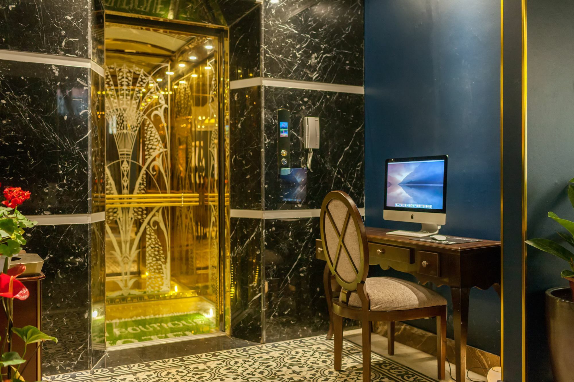 Eden Boutique Hotel & Spa Шапа Екстер'єр фото