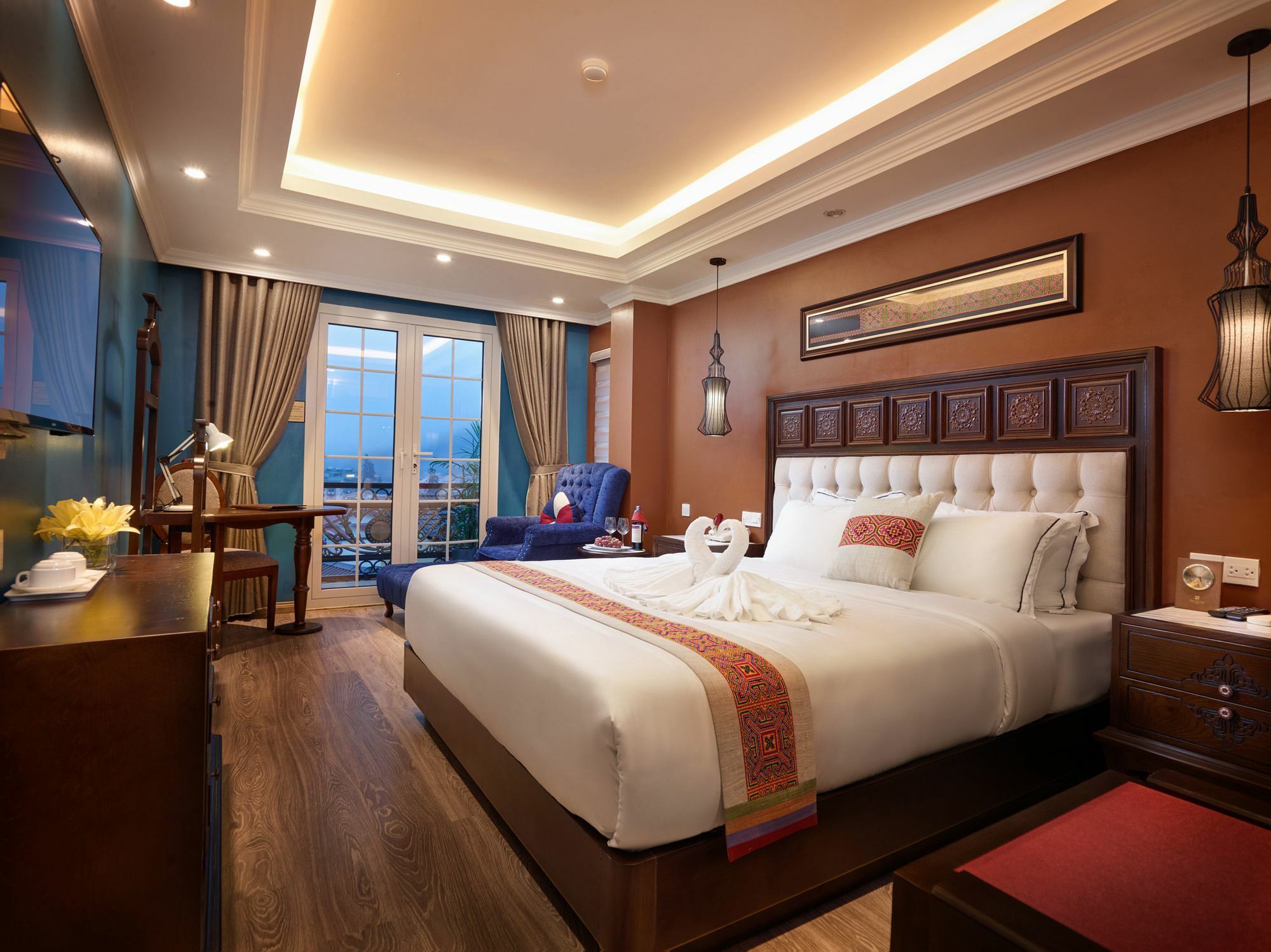 Eden Boutique Hotel & Spa Шапа Екстер'єр фото