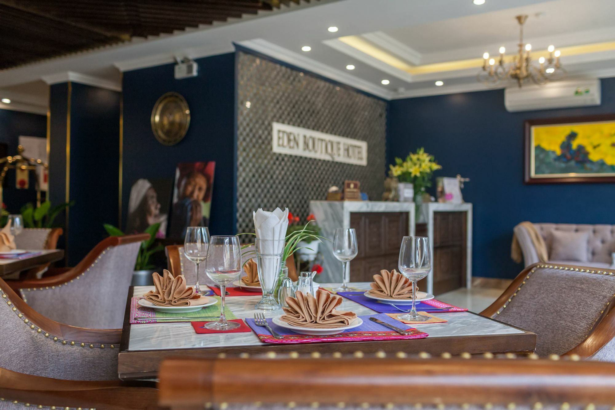 Eden Boutique Hotel & Spa Шапа Екстер'єр фото