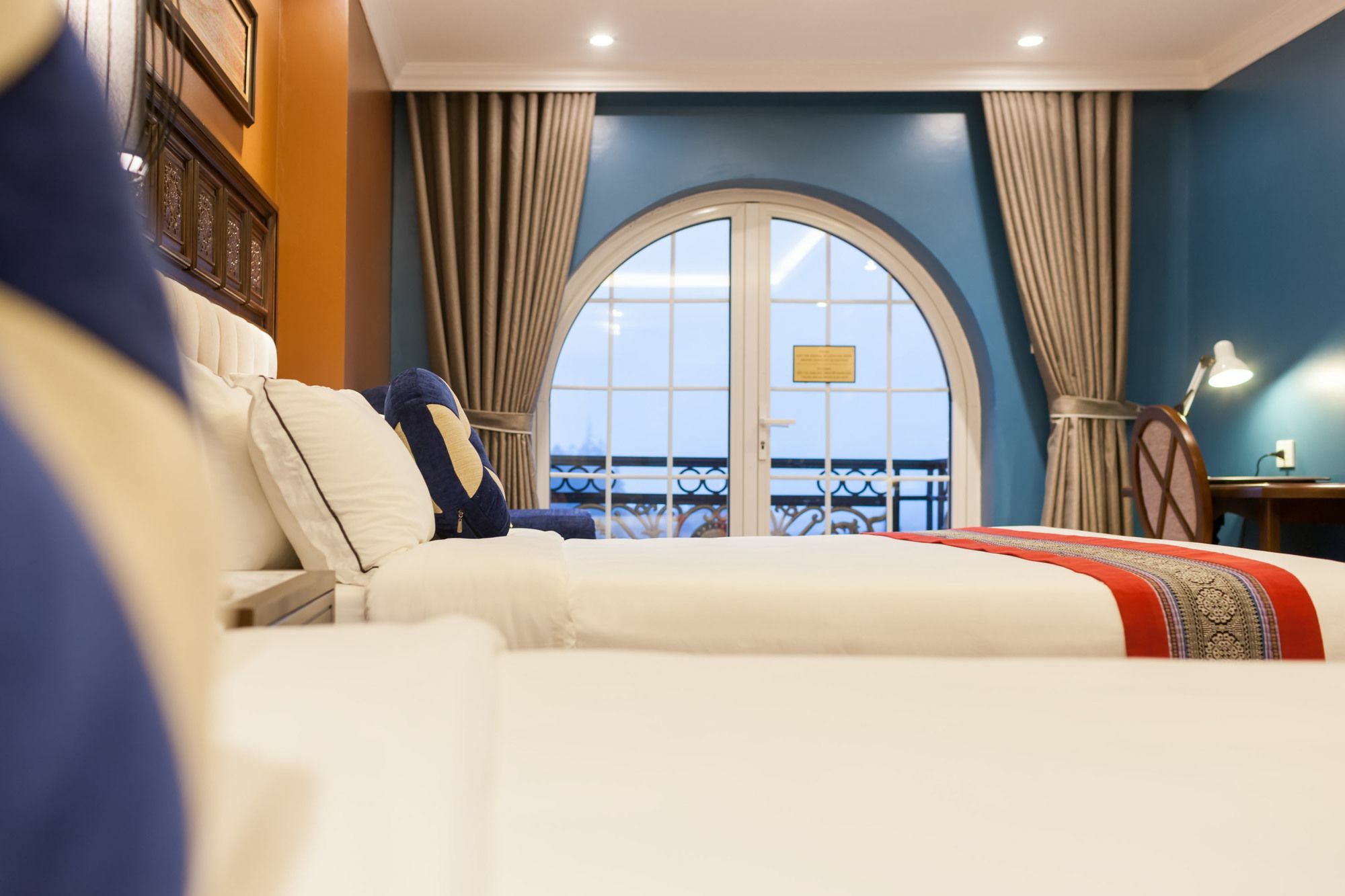 Eden Boutique Hotel & Spa Шапа Екстер'єр фото