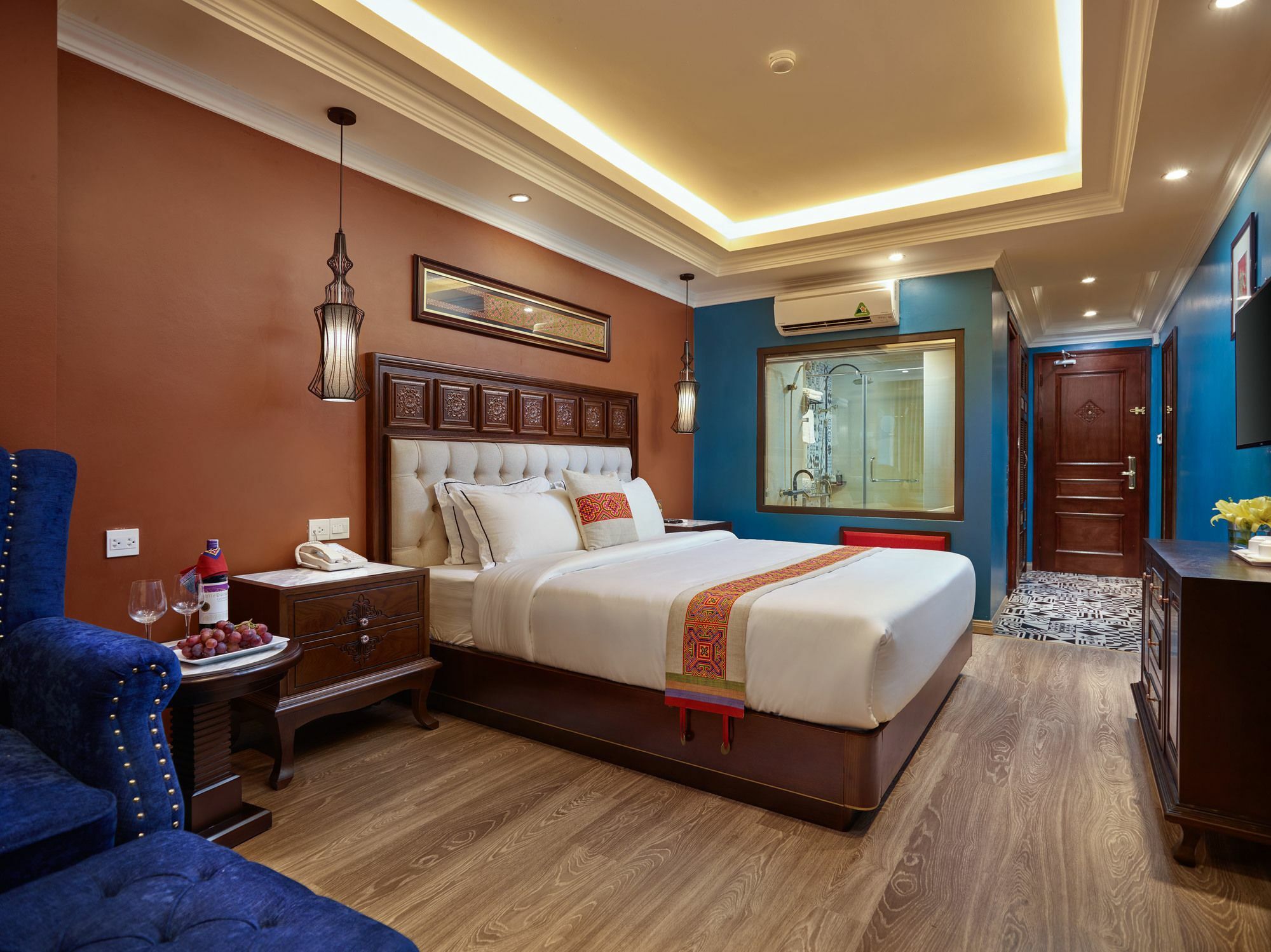 Eden Boutique Hotel & Spa Шапа Екстер'єр фото