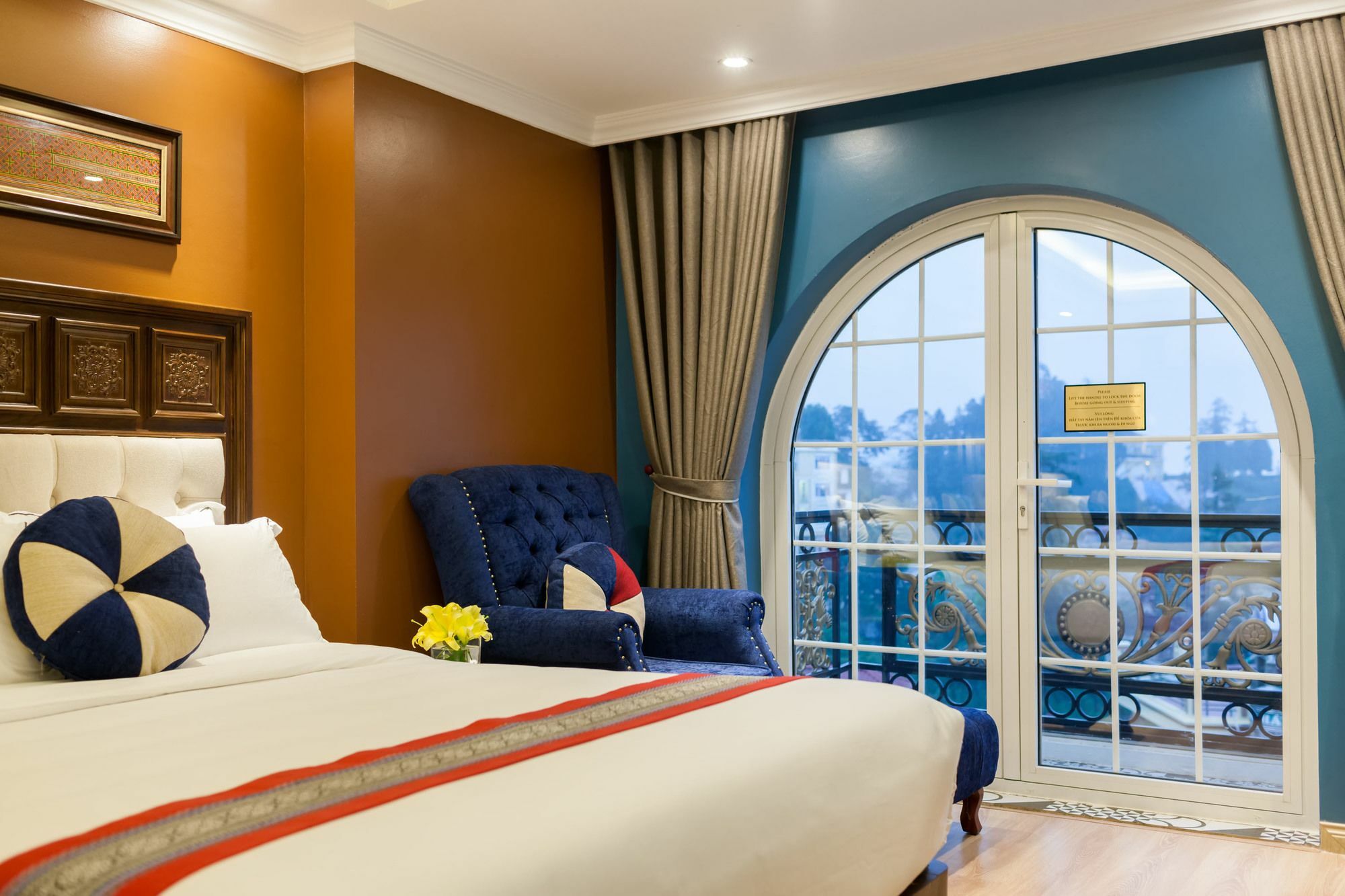 Eden Boutique Hotel & Spa Шапа Екстер'єр фото