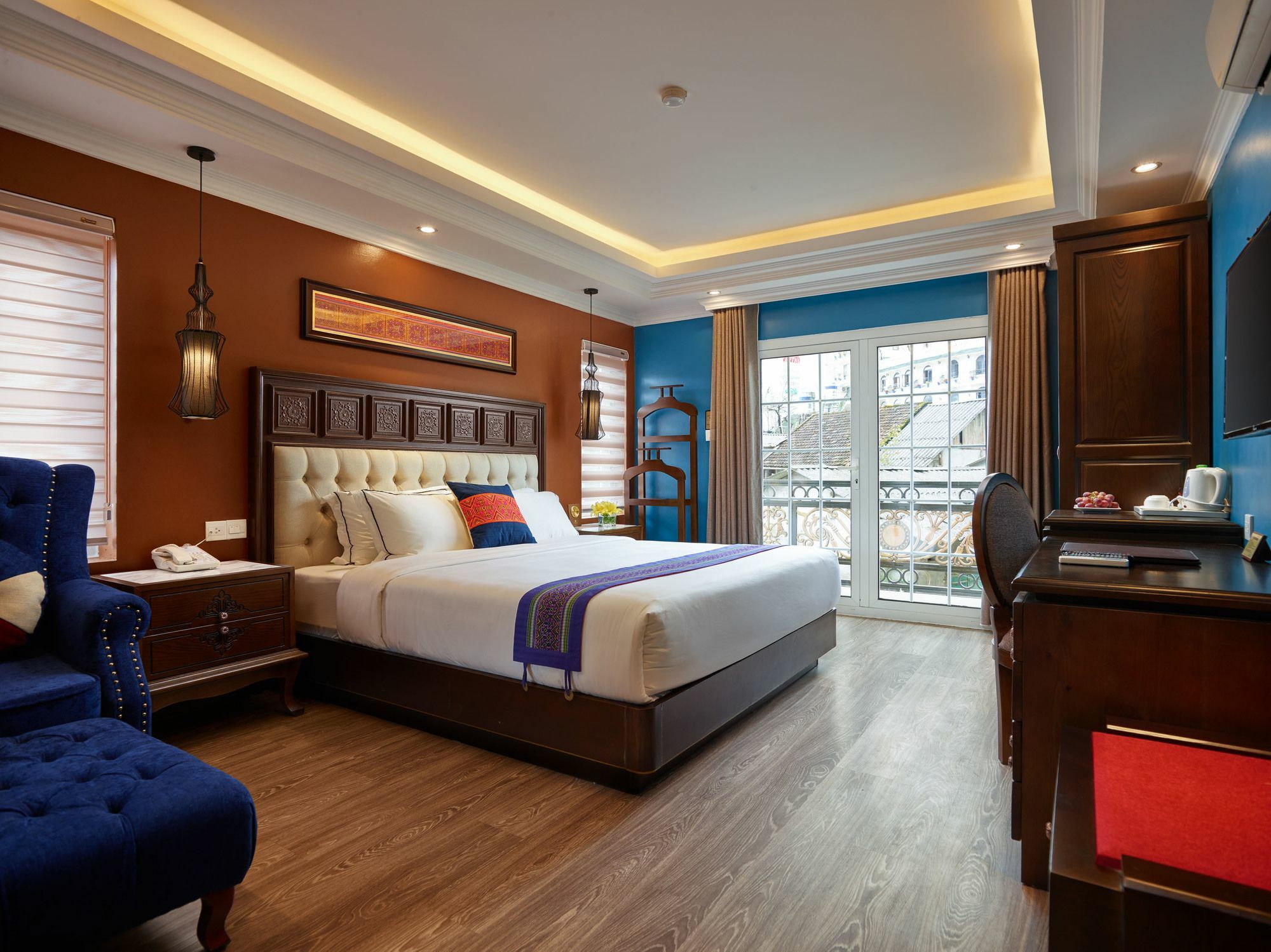 Eden Boutique Hotel & Spa Шапа Екстер'єр фото