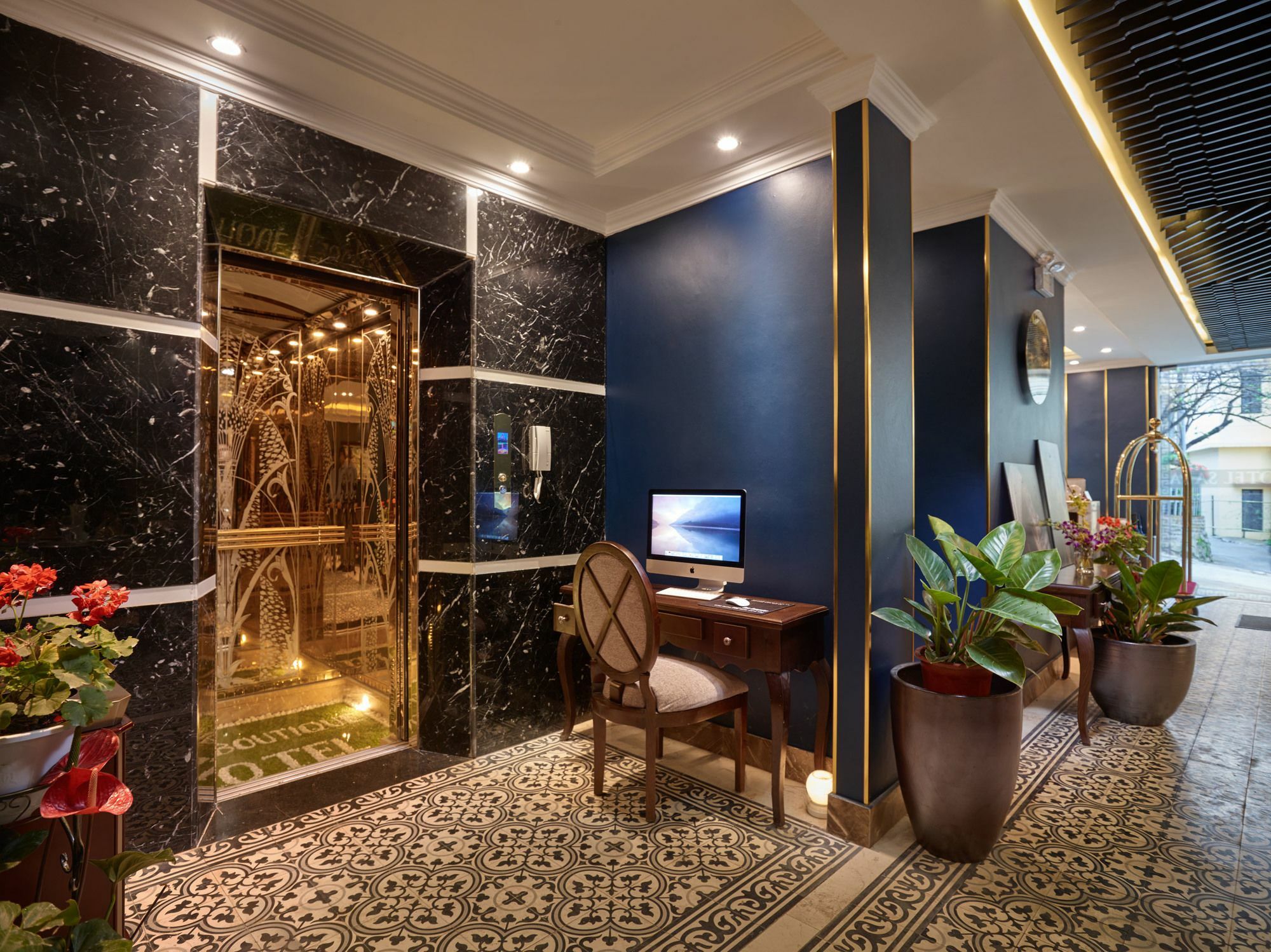 Eden Boutique Hotel & Spa Шапа Екстер'єр фото