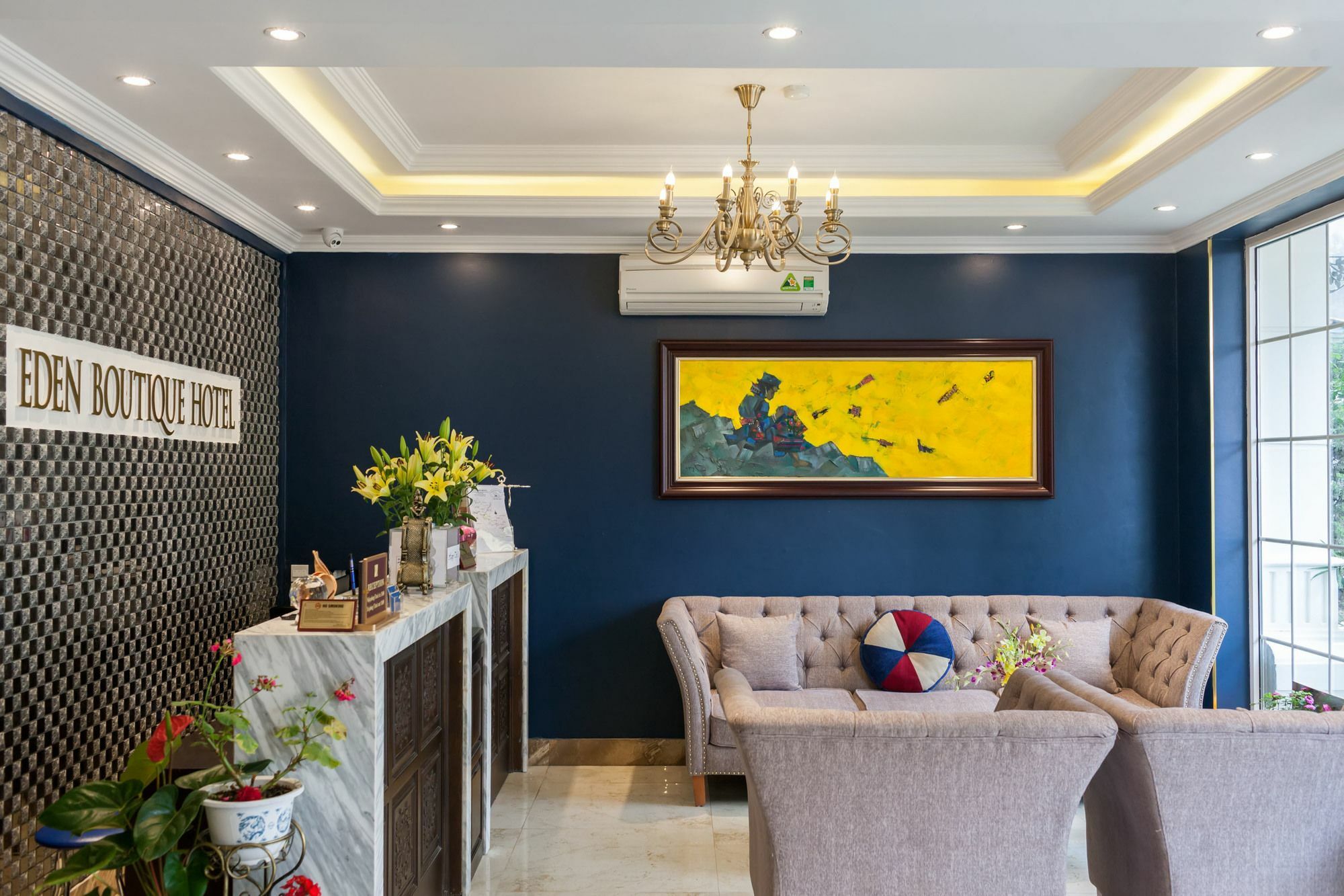 Eden Boutique Hotel & Spa Шапа Екстер'єр фото