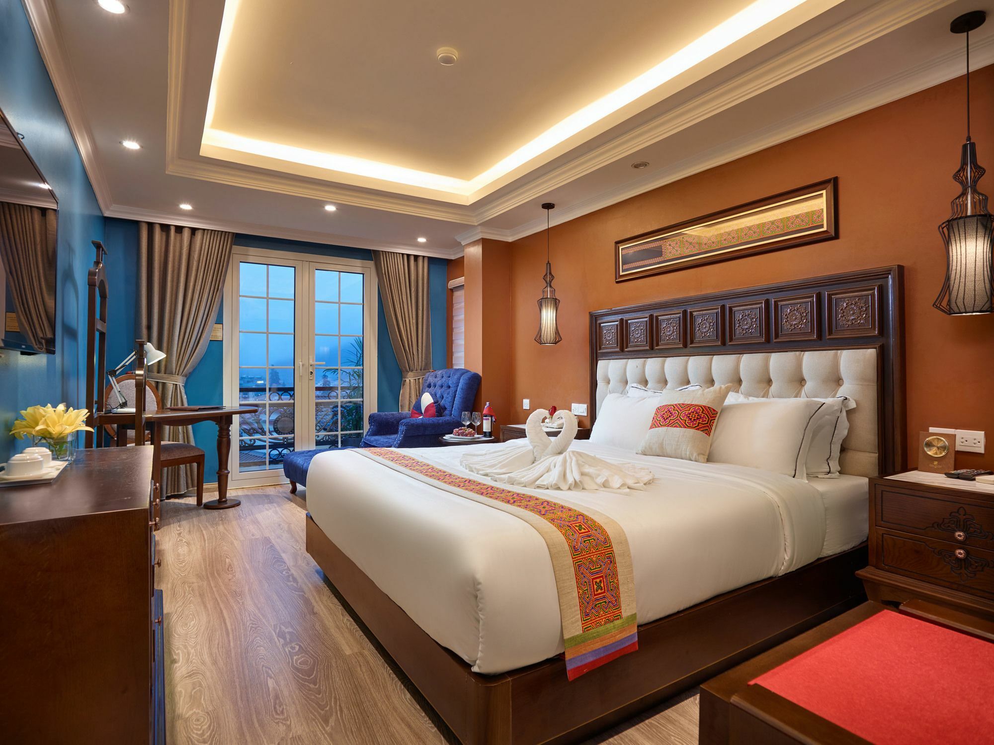 Eden Boutique Hotel & Spa Шапа Екстер'єр фото