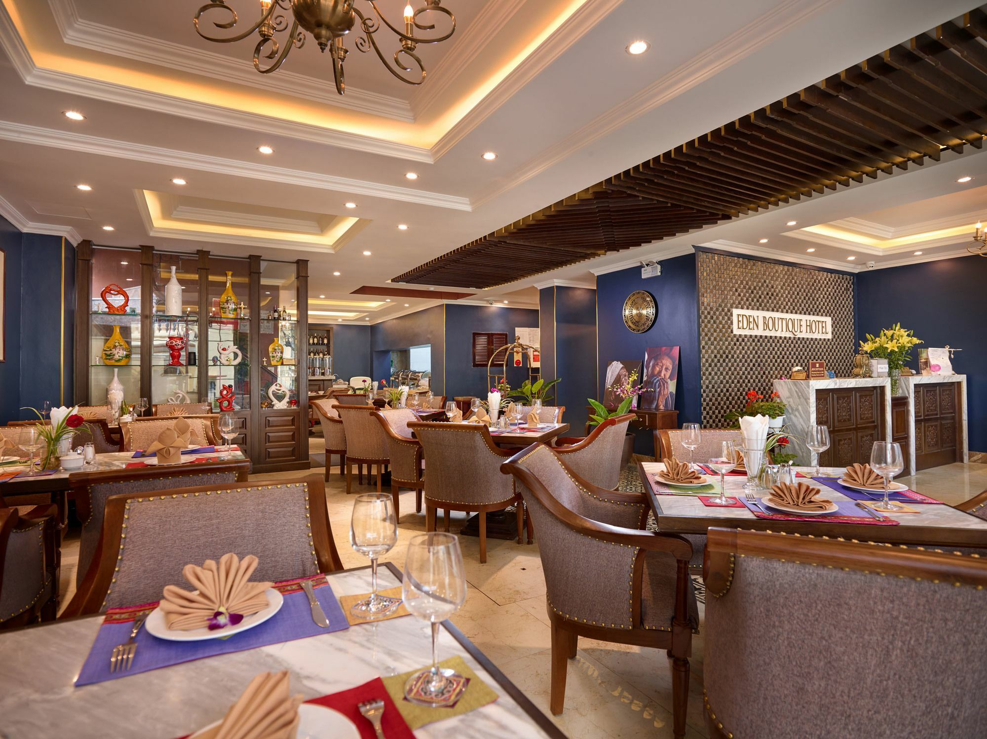 Eden Boutique Hotel & Spa Шапа Екстер'єр фото