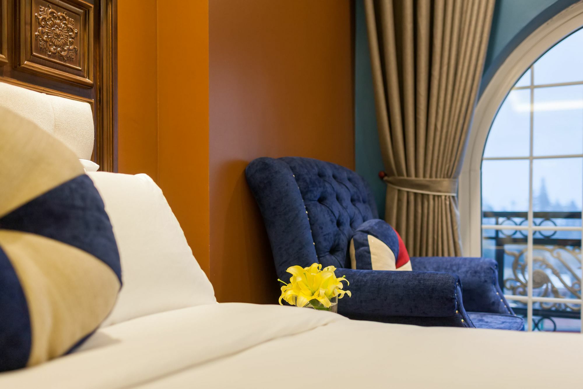 Eden Boutique Hotel & Spa Шапа Екстер'єр фото
