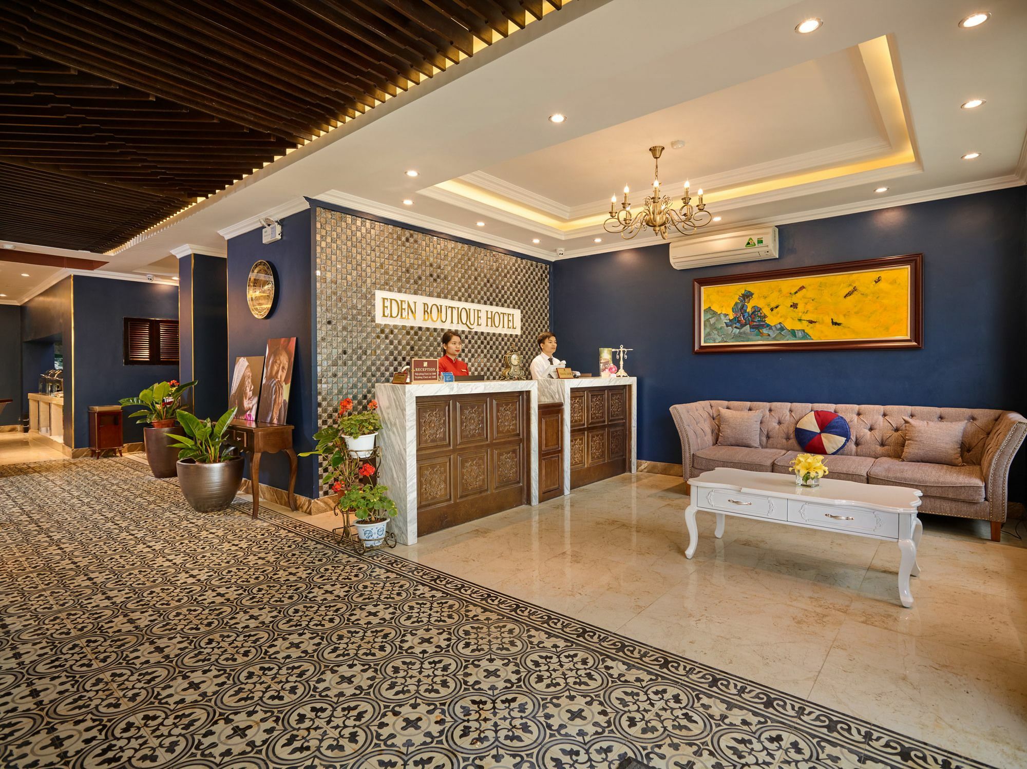 Eden Boutique Hotel & Spa Шапа Екстер'єр фото